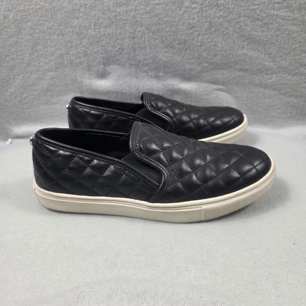 Steve-madden Women's Black Trainers